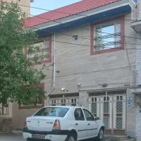 دوطبقه واحد همکف راه جدا