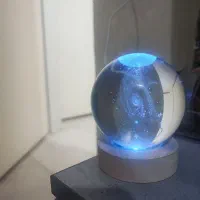 گوی هفت رنگ|چراغ خواب و آباژور|شیراز, فرگاز|دیوار