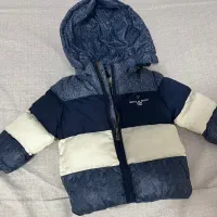 کاپشن پسرانه نو خارجی