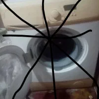 ماشین لباسشویی ویخچال