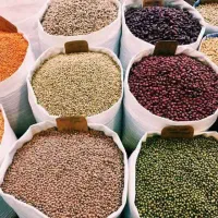خریدو فروش حبوبات غلات با بهترین کیفیت