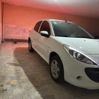 پژو ۲۰۷ tu3|خودرو سواری و وانت|ساوه, |دیوار