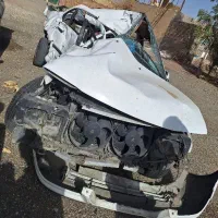 سمند تصادفی|خودرو سواری و وانت|قمرود, |دیوار