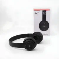 هدفون بلوتوثی P47 ورژن ۵ با جعبه|صوتی و تصویری|بیرجند, |دیوار