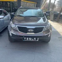 اسپورتیج۲۰۱۳ نیم فول