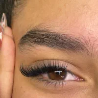 مدل اکستنشن مژه|خدمات آرایشگری و زیبایی|بیرجند, |دیوار