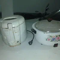 سرخ کن و آرام پز