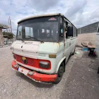 مینی بوس بنز