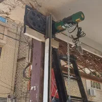 کرکره برقی .جک پارکینگی.کرکره زنبوری