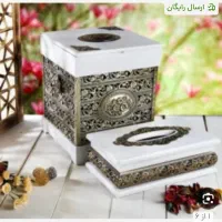 ست سطل ودستمال|ظروف سرو و پذیرایی|تهران, شهرک شریفی|دیوار