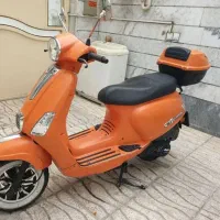 KAVAN 125 فول در حد
