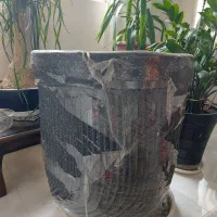 گلدان سرامیکی نو