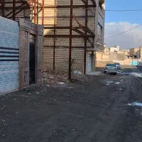 زمین فروشی اسکلت زده درباغون آباد