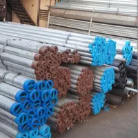 فروش لوله گالوانیزه گرم و گالوانیزه سرد از کارخانه