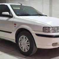 سمند ۹۶ Lx کم کار