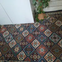 گلیم فرش|گلیم، جاجیم، گبه|قم, آزادگان|دیوار