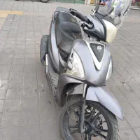 لاکی 180|موتورسیکلت|تهران, ابوذر|دیوار