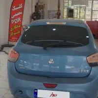 تیبا 2 سالم بی رنگ|خودرو سواری و وانت|الیگودرز, |دیوار