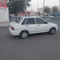 پراید ۱۳۲ مدل ۸۹ درحد