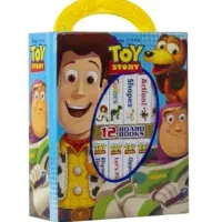 کتاب آموزشی زبان انگلیسی TOY STORY  مناسب کودکان