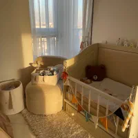 تخت خواب کودک و نوزاد