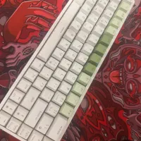 کیبورد گیمینگ مکانیکال فول کاستوم (Wireless)