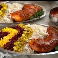 زرشک پلو با مرغ ،قرمه سبزی ،قیمه ،استامبولی ،جوجه