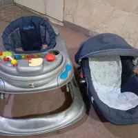 روروک و گهواره|کالسکه و لوازم جانبی|وحیدیه, |دیوار