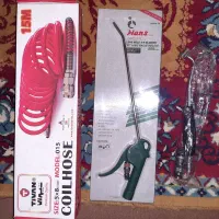 کلیه وسایل تعویض روغنی ،کمپرسور باد،ساکشن روغن و..|ابزارآلات|برخوار, |دیوار