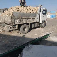 نخاله.شن.سیمان.اساس ویاهرباری باخاوراتاق بزرگ لبه|خدمات حمل و نقل|زابل, |دیوار