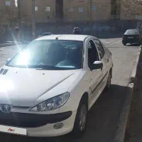 پژو ۲۰۶ صندوقدار اتومات وی ۹