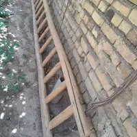 راه پله چوبی