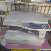 فتوکپی و پرینتر سه کاره شارپ