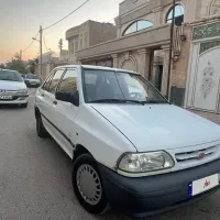 پراید دوگانه فابریک،آخر 89