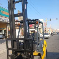 لیفتراک کوماتسو خط ۱۷|خودرو سنگین|تهران, شمس‌آباد|دیوار