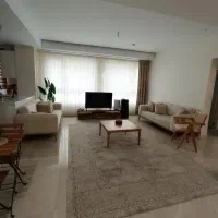 ۸۶متر ۲خواب/سالن پرده خور/برج باغ مجلل/جنت آباد