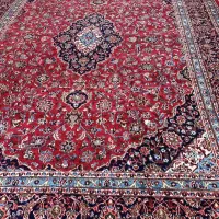 فرش ۱۲ متری دستبافت کاشان|فرش|کرج, گلشهر|دیوار