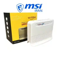 مودم روتر TD-LTEمدل EG2030C-M2با سیم کارت و10گیگ