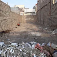 زمین-فروشی380متر-کوه-سفید
