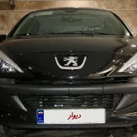 پژو 207 مدل 1404 پاناروما