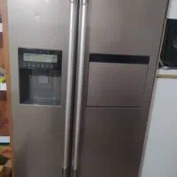یخچال ساید باید ساید اسنوا