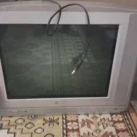 تلوزیون ۲۱ LG ال جی سالم