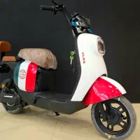 موتور سیکلت برقی VLRA