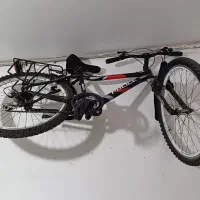 دوچرخه برند پلیس سایز ۲۶ سالم|دوچرخه، اسکیت، اسکوتر|تهران, باشگاه نفت|دیوار