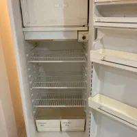 یخچال پارس موتور قوی سالم تعمیر نشده