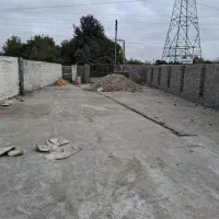 اجاره زمین ۴۰۰ متر کف بتن