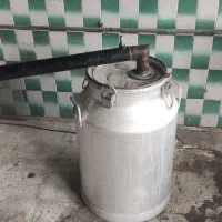 قابلمه گلابگیر تقطیر