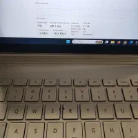 لپ تاپ Surface Book 2|رایانه همراه|تبریز, |دیوار