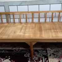 تخت سنتی کاملا نو