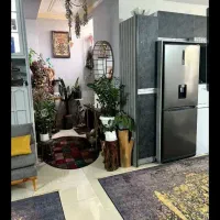 طبقه بالا ۲خواب کاشانی راه جدا با حیاط. پارکنیگ